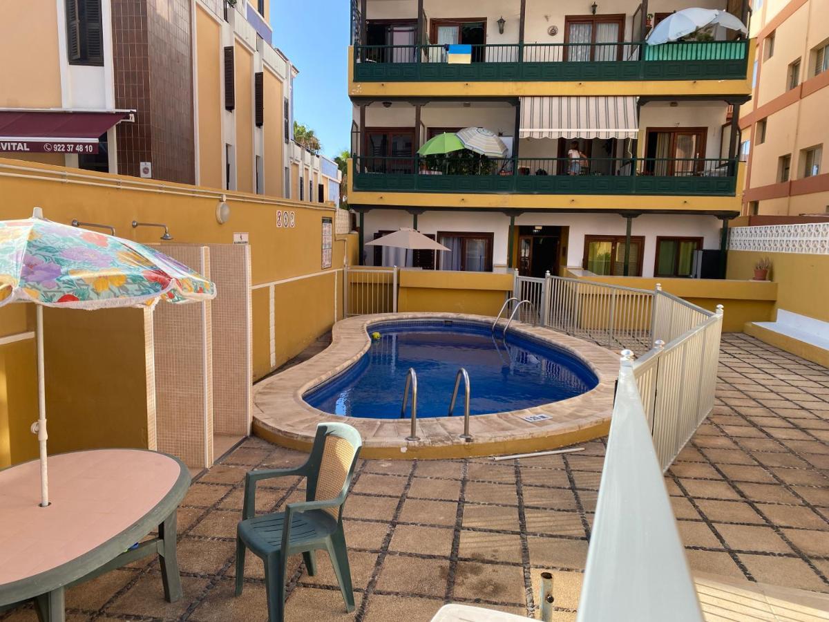 Apartamento Renovado En Puerto De La Cruz Екстериор снимка