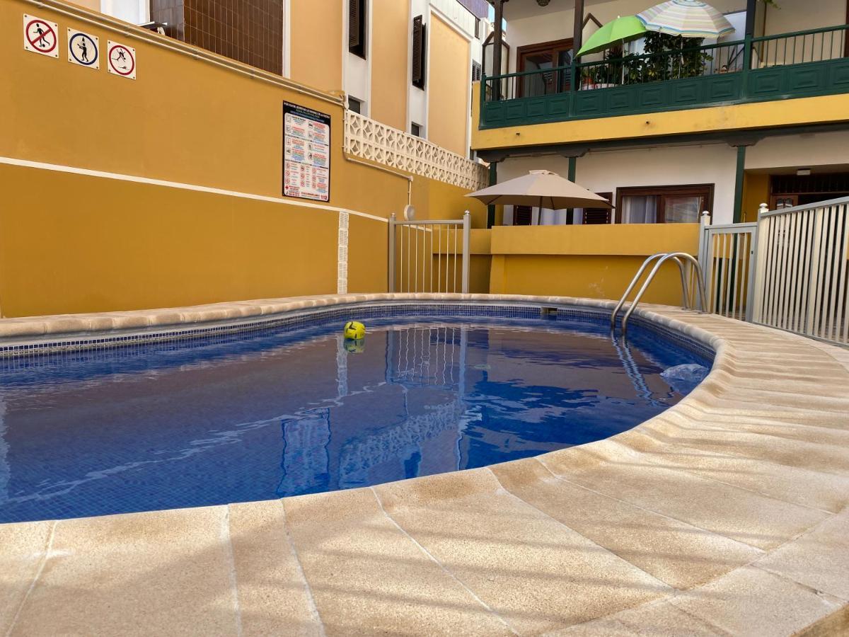 Apartamento Renovado En Puerto De La Cruz Екстериор снимка